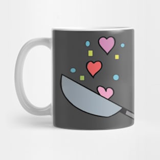 Cooking up some love Mug